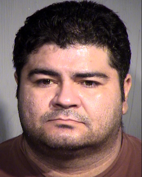 NABOR ANTONIO SALAZAR Mugshot / Maricopa County Arrests / Maricopa County Arizona