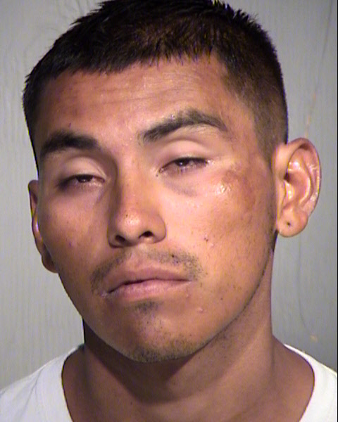 JUAN CARLOS SILVA Mugshot / Maricopa County Arrests / Maricopa County Arizona