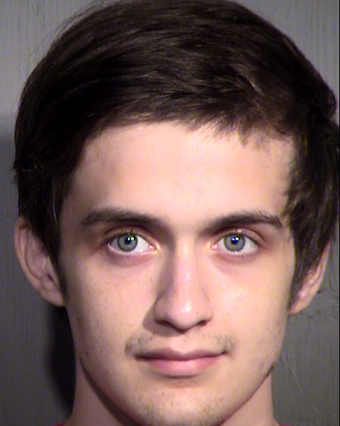 KALEB SEBSTIAN DALTON Mugshot / Maricopa County Arrests / Maricopa County Arizona