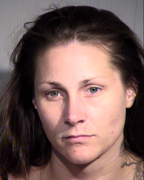 LINDA MARIE ROBERTS Mugshot / Maricopa County Arrests / Maricopa County Arizona