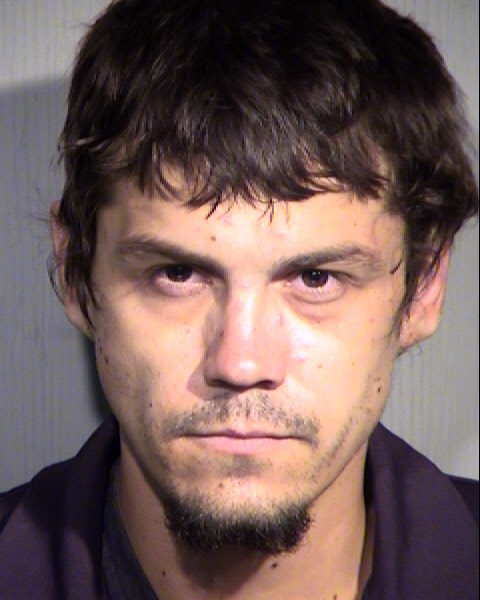 TREI NICHOLAS TRAUFLER Mugshot / Maricopa County Arrests / Maricopa County Arizona