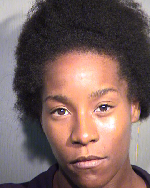 SHAWNTIASIA DANIELLE SANDERS Mugshot / Maricopa County Arrests / Maricopa County Arizona