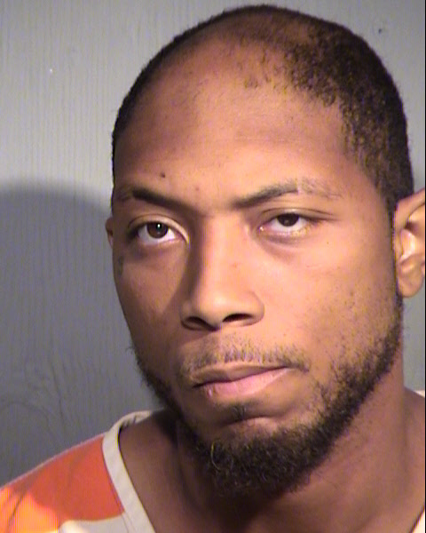 AARION NICHOLAS EVANS Mugshot / Maricopa County Arrests / Maricopa County Arizona