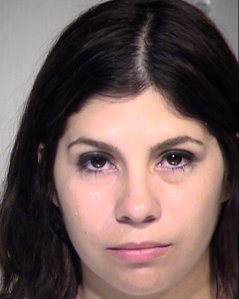 ALICIA AULETA Mugshot / Maricopa County Arrests / Maricopa County Arizona