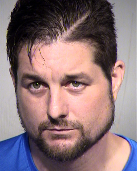 CHRISTIAN PATRICK WELCH Mugshot / Maricopa County Arrests / Maricopa County Arizona