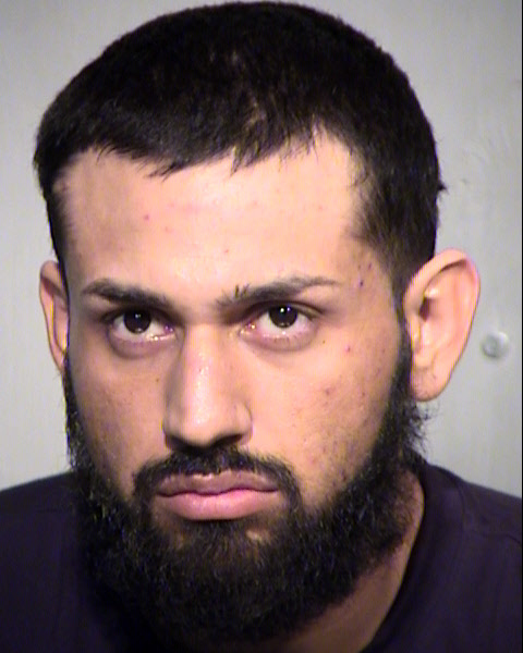 NATHAN ROYCE CHAVEZ Mugshot / Maricopa County Arrests / Maricopa County Arizona