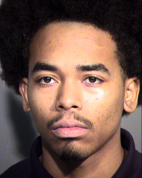 NATHANUAL COOKS Mugshot / Maricopa County Arrests / Maricopa County Arizona