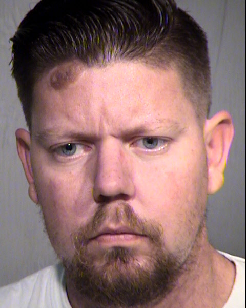 JEREMY MICHAEL WRIGHT Mugshot / Maricopa County Arrests / Maricopa County Arizona