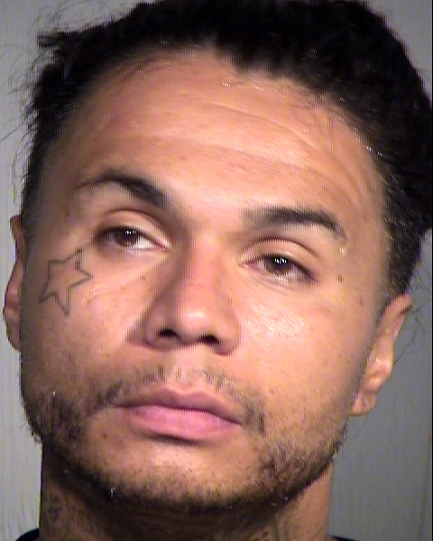 PABLO FRANCISCO MENDOZA Mugshot / Maricopa County Arrests / Maricopa County Arizona