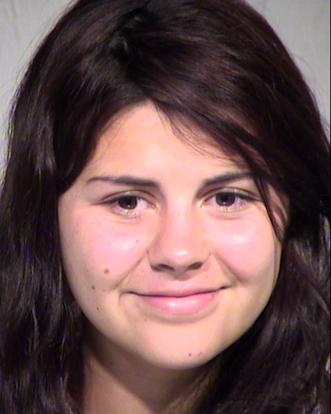 MERITXELL ADRIA ROMINE Mugshot / Maricopa County Arrests / Maricopa County Arizona