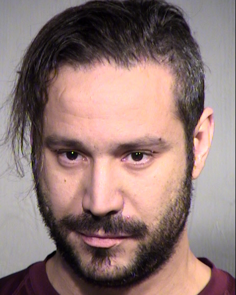 KHALDOUN KHALFALLAH Mugshot / Maricopa County Arrests / Maricopa County Arizona
