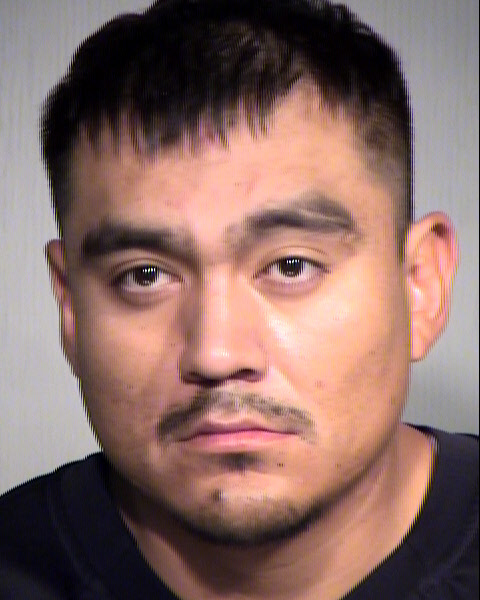 OLIVER LINDSEY LEFFEW Mugshot / Maricopa County Arrests / Maricopa County Arizona