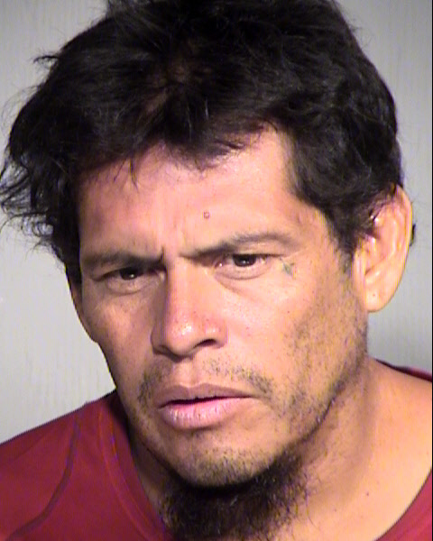 DANNY ANGEL PRIETO Mugshot / Maricopa County Arrests / Maricopa County Arizona