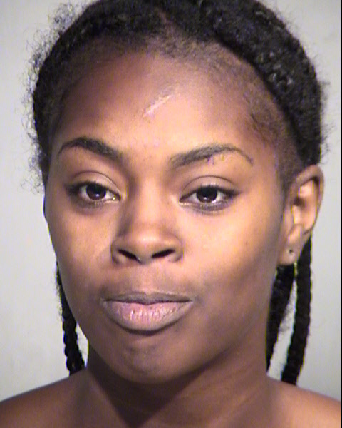 GENESIS DENISE RENEEBLANCHE Mugshot / Maricopa County Arrests / Maricopa County Arizona