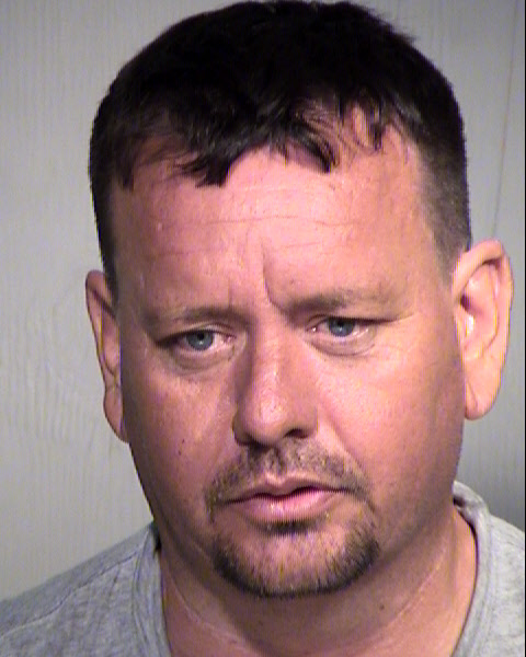 KEVIN LEE HOOVER Mugshot / Maricopa County Arrests / Maricopa County Arizona
