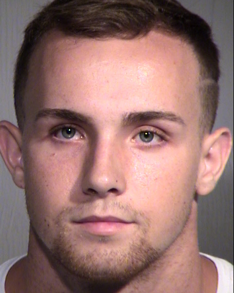 XAINE LEANDER LAUDUN Mugshot / Maricopa County Arrests / Maricopa County Arizona