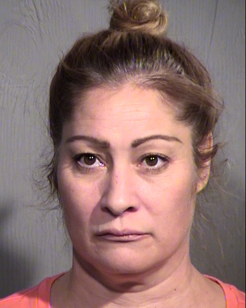 MICHELL LA VAL KALAMA ELWOOD Mugshot / Maricopa County Arrests / Maricopa County Arizona
