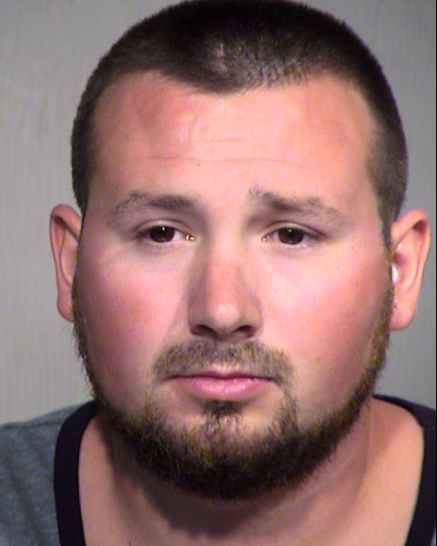 JUSTIN W COLLINS Mugshot / Maricopa County Arrests / Maricopa County Arizona