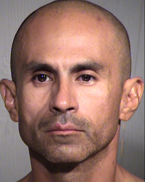 JASON RESENDEZ Mugshot / Maricopa County Arrests / Maricopa County Arizona