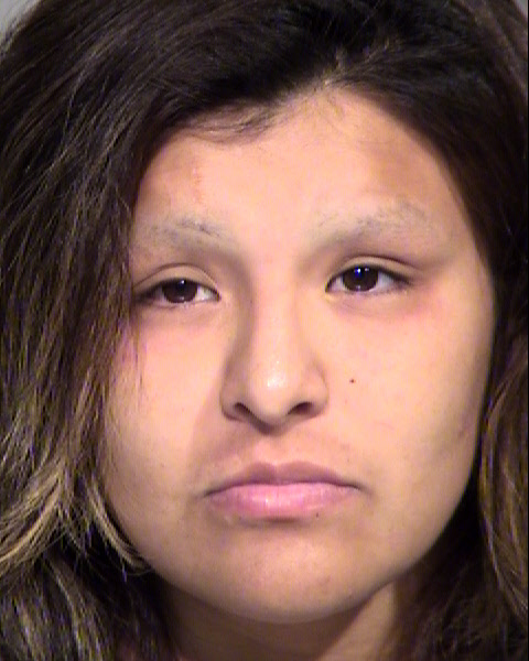 DAYLENE HOFFMAN Mugshot / Maricopa County Arrests / Maricopa County Arizona