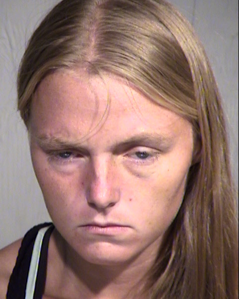 DUSTY ANN OWEN Mugshot / Maricopa County Arrests / Maricopa County Arizona