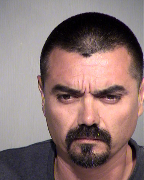 JESUS ANGEL ROSALES Mugshot / Maricopa County Arrests / Maricopa County Arizona