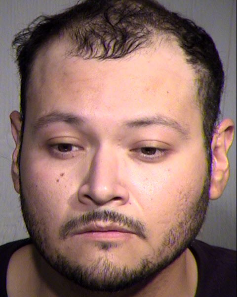 JOSHUA JOHN BALDERAZ Mugshot / Maricopa County Arrests / Maricopa County Arizona