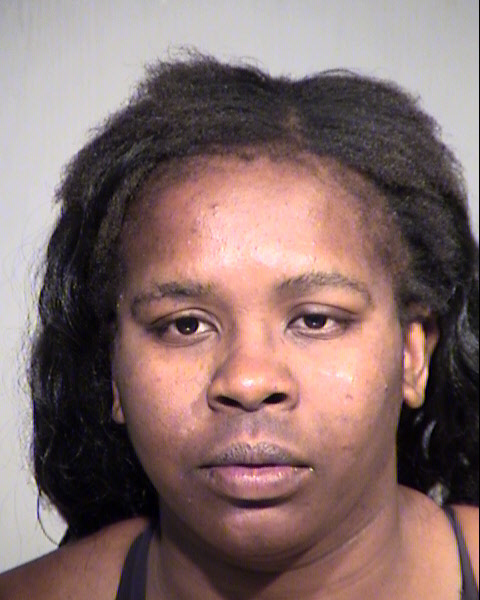 ZEKIA KHADIJAH RASTURNER Mugshot / Maricopa County Arrests / Maricopa County Arizona