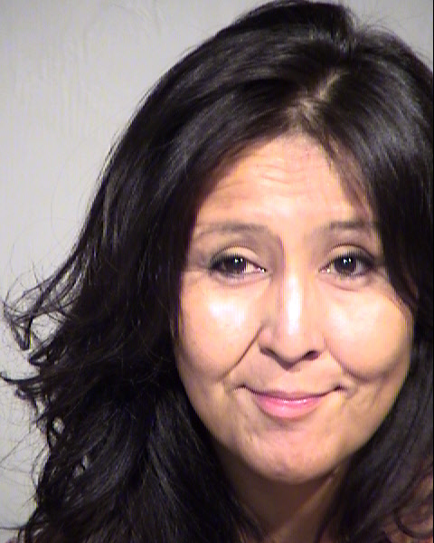 KENNETTE LYNN MULLANE Mugshot / Maricopa County Arrests / Maricopa County Arizona
