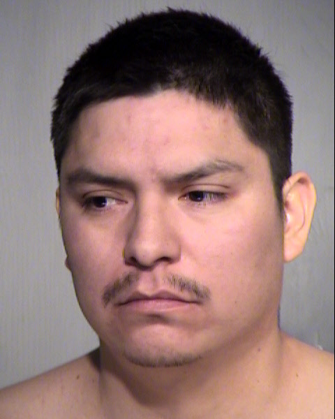 TYSON WES VANDEVER Mugshot / Maricopa County Arrests / Maricopa County Arizona