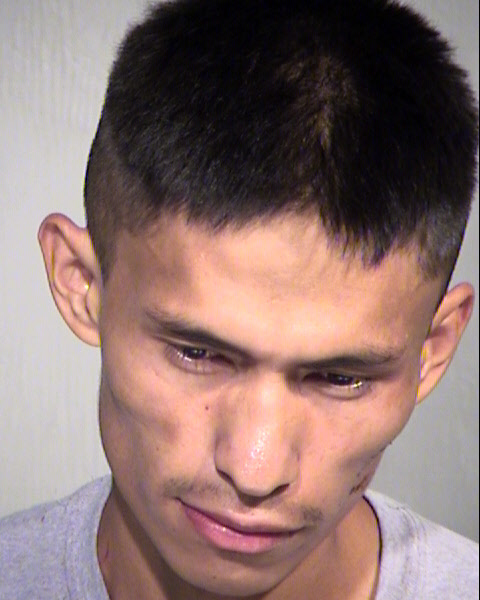 LANDON WALTERS Mugshot / Maricopa County Arrests / Maricopa County Arizona