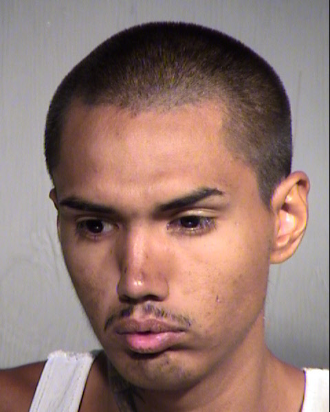DANTE PERAZA-PEREZ Mugshot / Maricopa County Arrests / Maricopa County Arizona