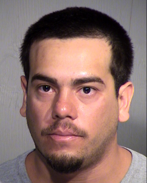 ANTHONY SOLACHE Mugshot / Maricopa County Arrests / Maricopa County Arizona