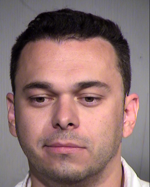 PAVEL OLIYEVSKY Mugshot / Maricopa County Arrests / Maricopa County Arizona