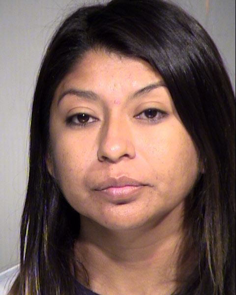 PATRICIA F ESTRADA Mugshot / Maricopa County Arrests / Maricopa County Arizona