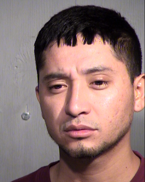 DAVID A NOLAZCO Mugshot / Maricopa County Arrests / Maricopa County Arizona