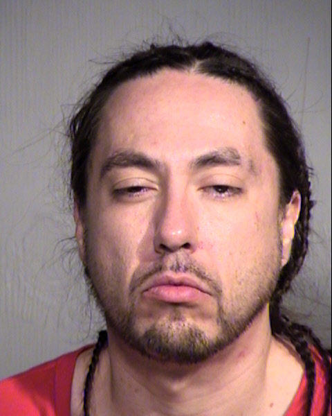JESSE VAN HERNANDEZ Mugshot / Maricopa County Arrests / Maricopa County Arizona