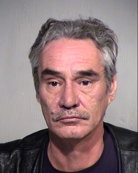 DENNIS W HARPER Mugshot / Maricopa County Arrests / Maricopa County Arizona