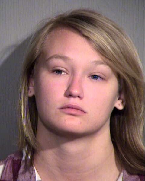 SHELBI ALEXIS WALKER Mugshot / Maricopa County Arrests / Maricopa County Arizona