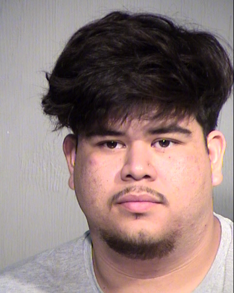 MARTIN A MANRIQUEZ MARQUEZ Mugshot / Maricopa County Arrests / Maricopa County Arizona