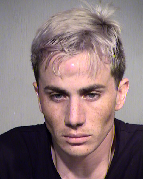 ROBERT LEVITICUS CROCKETT Mugshot / Maricopa County Arrests / Maricopa County Arizona