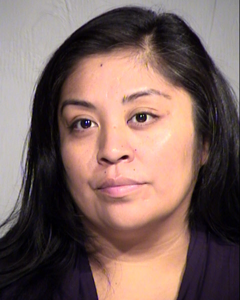 VANESSA MAREI JOAQUIN Mugshot / Maricopa County Arrests / Maricopa County Arizona