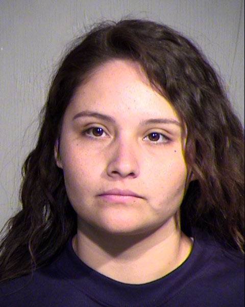 TANIA ESTEFANIA HERNANDEZ-ORTIZ Mugshot / Maricopa County Arrests / Maricopa County Arizona