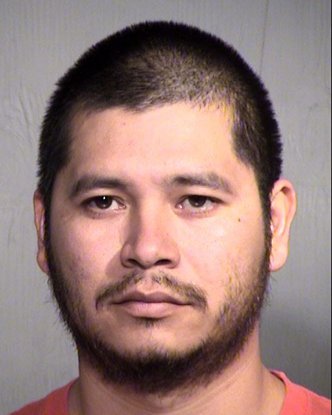 JOSE ALBERTOCRUZ LINAREZ Mugshot / Maricopa County Arrests / Maricopa County Arizona