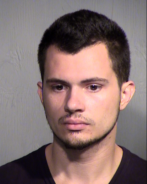 JASON KEITH GILLILAND Mugshot / Maricopa County Arrests / Maricopa County Arizona
