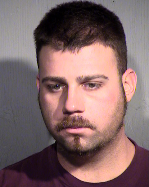 DEREK PETER GARCIA Mugshot / Maricopa County Arrests / Maricopa County Arizona