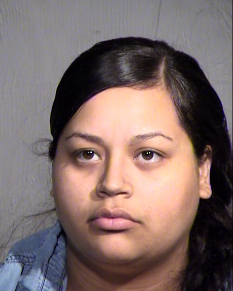ISABELLA FRANCO Mugshot / Maricopa County Arrests / Maricopa County Arizona