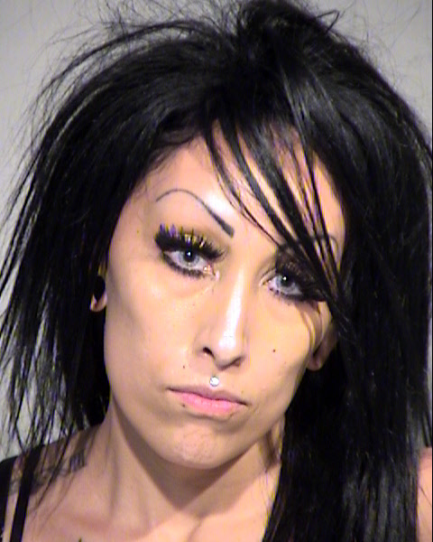 FRANCES MARIE GONZALEZ-CASTRO Mugshot / Maricopa County Arrests / Maricopa County Arizona