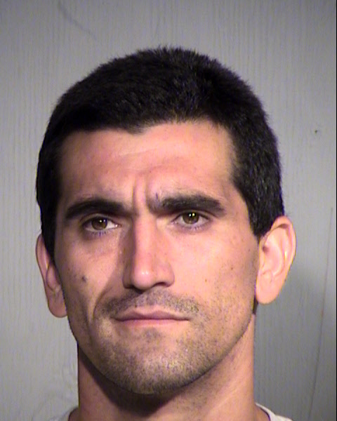 JACOB FLORES HERNANDEZ Mugshot / Maricopa County Arrests / Maricopa County Arizona