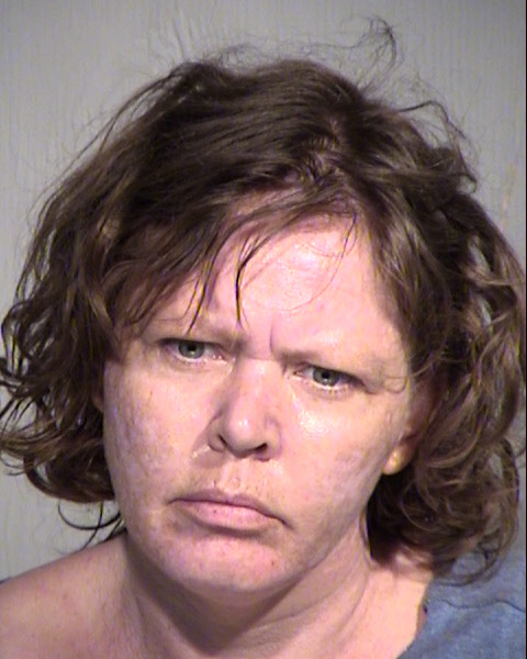 CHRISTY JEAN PRICE Mugshot / Maricopa County Arrests / Maricopa County Arizona